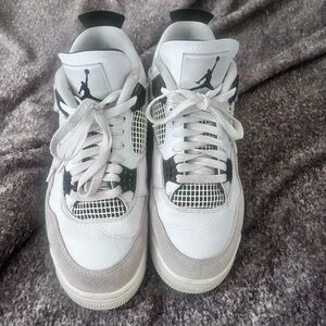 Jordan military 4s